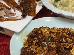 -北平味道.京味菜.烤鸭(梨园店)