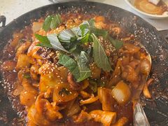 -名家韩国料理·烤肉(瑶海店)