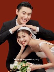 -经典婚纱摄影美学馆·私人定制