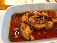 -蛙两只美蛙鱼头火锅(恒茂店)