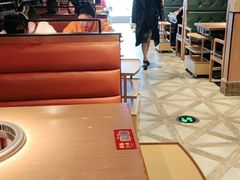 大堂-季季红火锅(文化大厦店)