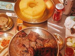 -西塔老太太泥炉烤肉(苏州大悦城店)