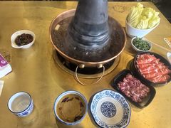 -牛街清真满恒記(平安里西大街店)