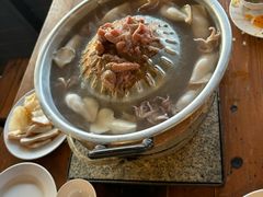-芭提雅Amporn Seafood自助餐厅