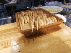 蛋烘糕-龙抄手食府(浣花北路店)