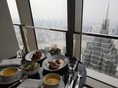 -上海柏悦酒店·世纪100牛排馆