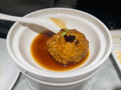黑猪肉蛋黄狮子头-城南往事(滨江世茂店)