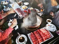 -北门涮肉·炭火铜锅涮肉(什刹海店)