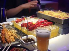 -黄尚皇小龙虾-螃蟹-深夜食堂(皇后公园店)