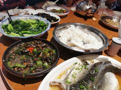 -园林美食城·本土农家菜(杨和镇店)