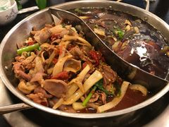 -胖娃古镇鸡杂(磁器口总店)