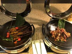 -上海东方佘山翰悦阁酒店·Vie全日制餐厅