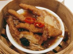 凤爪-喜来登由由大酒店九州膳坊中餐厅