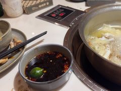 -喃喃椰·糟粕醋·椰子鸡火锅(七堡花园店)