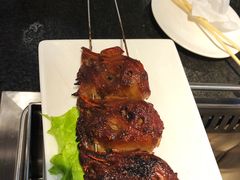 -老万烧烤(典逸心洲店)