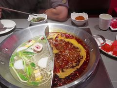 -洞子口重庆鲜货火锅(楚翘城旗舰店)