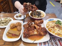 -晋B2008刀削面(小南庄店)