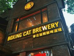 -Boxing Cat Brewery拳击猫精酿啤酒馆(永福店)