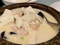 石锅手掰豆腐-同庆楼(大钟寺店)