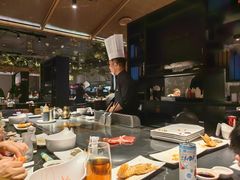 -水木锦堂·自助铁板烧(世贸天阶店)