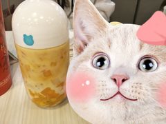 -兰熊鲜奶(西直门凯德mall店)
