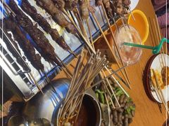 -喝丢一只鞋海鲜烧烤·海肠捞饭(市场店)