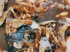 -旺顺阁鱼头泡饼(小红门店)