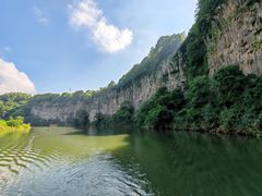 -黄椅山火山森林公园