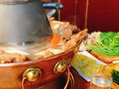 -老北京涮羊肉(航东路店)