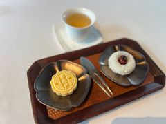 山核桃小枣艾窝窝-京兆尹(雍和宫店)