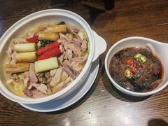 -粗茶淡饭·隐庐私厨(东亭店)