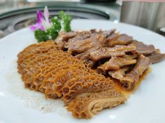 潮式卤水拼盘-新榕记滨江壹號