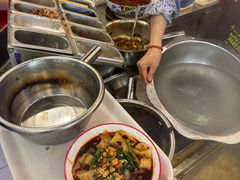 -马玉林麻辣烫串串香·清真(莫尔街北门店)