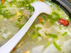 清炖萝卜羊羔肉-阿西娅食府(中关村店)