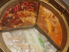 麻路奔驰锅-麻路成都火锅(柏威年店)