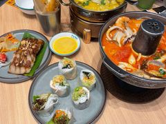 炭烧猪颈肉-越小品·越南餐厅(万科里店)