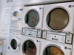 -XI·LaundryCafe 喜咖自助洗衣咖啡店