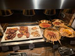 -广州中心皇冠假日酒店-环市食坊·海鲜自助餐厅