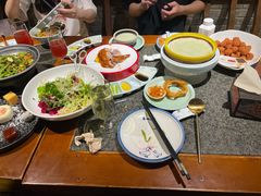 -真地道京味府·鲜橙烤鸭·北京菜(朝外大街东大桥店)