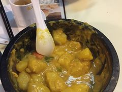 -新大咀港式茶餐厅(宝山万达店)