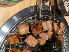 -极简·炭火烤肉主题餐厅·龙虾烧烤·烤羊排(宝龙店)
