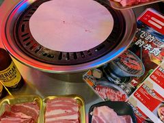 -灶边炉台·东北融合烤肉(南山店)