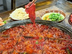 -正南齊北重庆老火锅(光华村直营店)