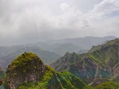-圣莲山风景区