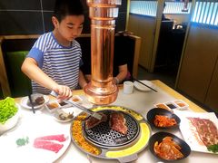 -韩宫宴烤肉·料理(宝山万达店)