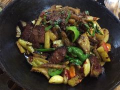 招牌三下锅-胡师傅三下锅(汽车站店)
