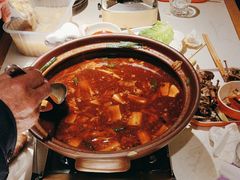 -杨氏青龙虾·羊蝎子(托乐嘉店)