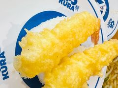 -KURA寿司(博多中洲店)
