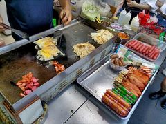 -大东北首席烤冷面(常兴路店)