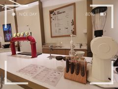 -Tims天好咖啡·贝果(东方广场店)